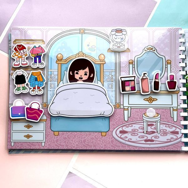 Тока Бока "МОЯ СЕМЬЯ" 1014 фото