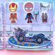 СУПЕР ГЕРОИ в стиле Marvel 1022 фото 3