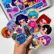 K-POP Demon Hunters Охотники за демонами А4 формат 1085 фото 9
